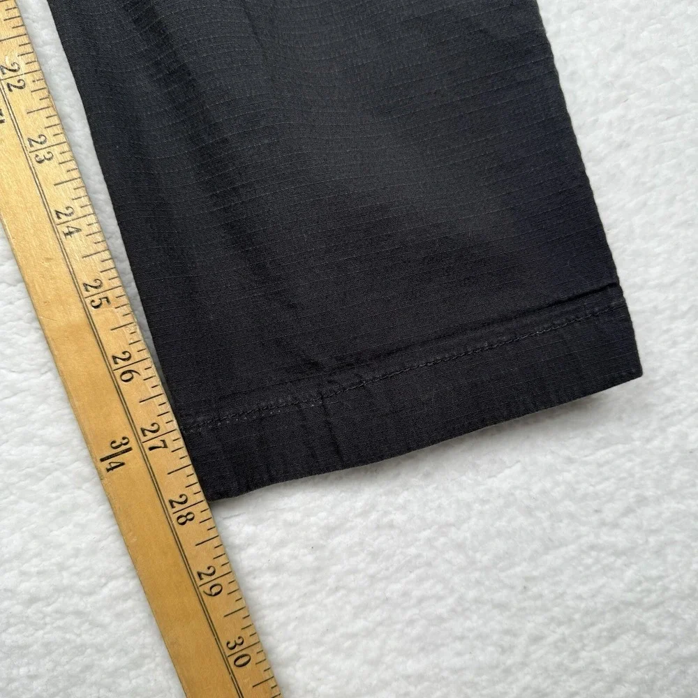 Vuori Ripstop Climber Men Pants Slim Drawstrings Gray - Men's size? - Fits 30x28